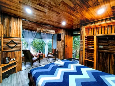 Chalet — Gio Homestay & Bungalow Sapa