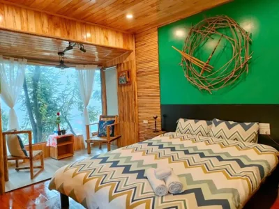 Chalet — Gio Homestay & Bungalow Sapa