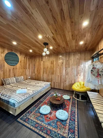 Chalet — Gio Homestay & Bungalow Sapa